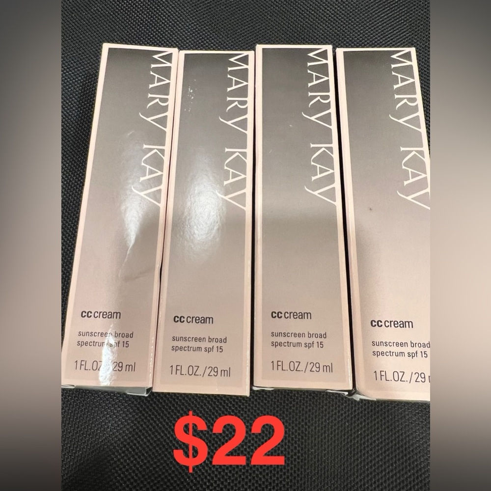 Mary Kay CC Cream